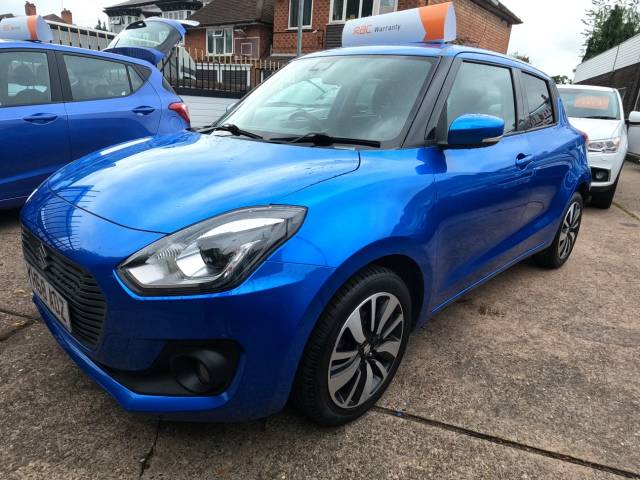 2018 Suzuki Swift 1.0 Boosterjet SHVS SZ5 5dr