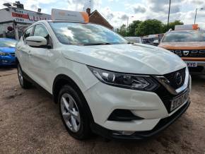 NISSAN QASHQAI 2020 (20) at Westley Motor Company Birmingham