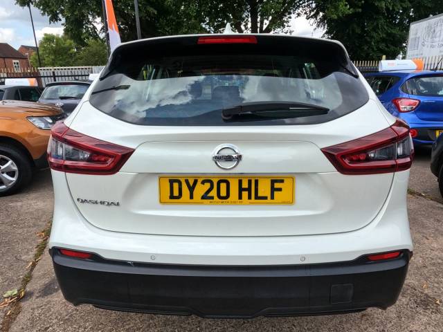 2020 Nissan Qashqai 1.5 dCi 115 Acenta Premium 5dr