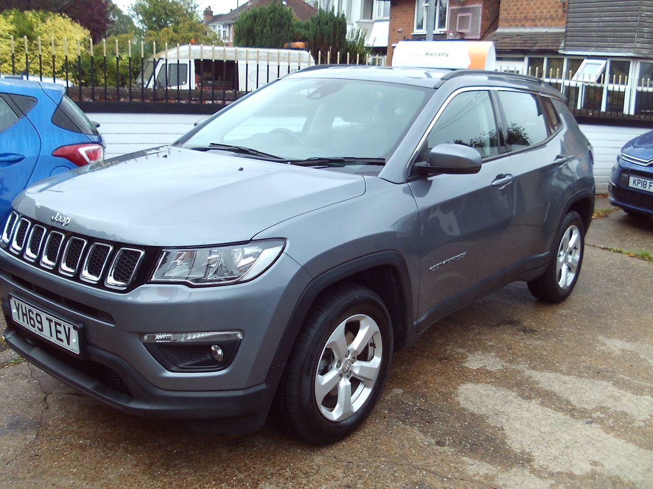 2019 Jeep Compass