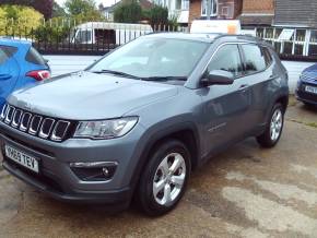 JEEP COMPASS 2019 (69) at Westley Motor Company Birmingham