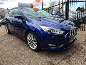 FORD FOCUS 2017 (67) at Westley Motor Company Birmingham