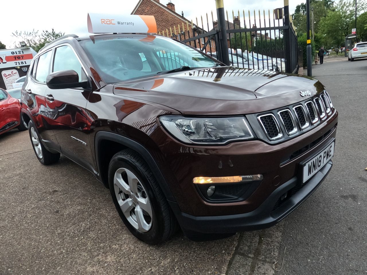 2018 Jeep Compass
