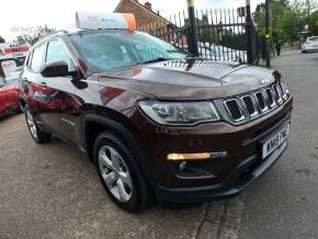 JEEP COMPASS 2018 (18) at Westley Motor Company Birmingham