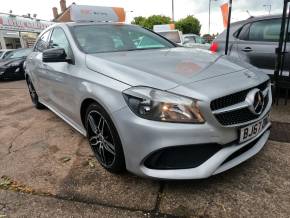 MERCEDES-BENZ A CLASS 2018 (67) at Westley Motor Company Birmingham
