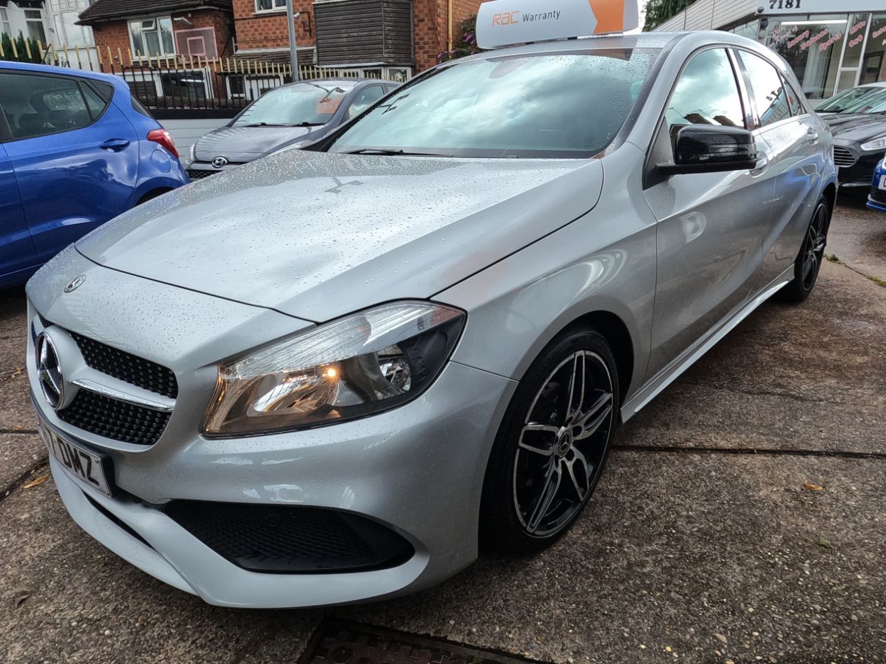 2018 Mercedes-Benz A Class