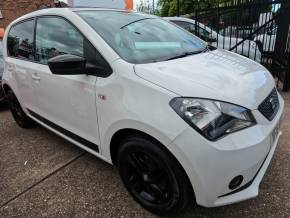 SEAT MII 2018 (18) at Westley Motor Company Birmingham