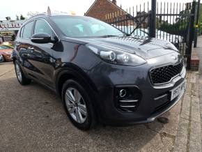 KIA SPORTAGE 2017 (17) at Westley Motor Company Birmingham