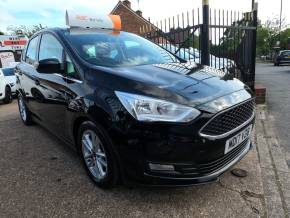 FORD C-MAX 2017 (17) at Westley Motor Company Birmingham