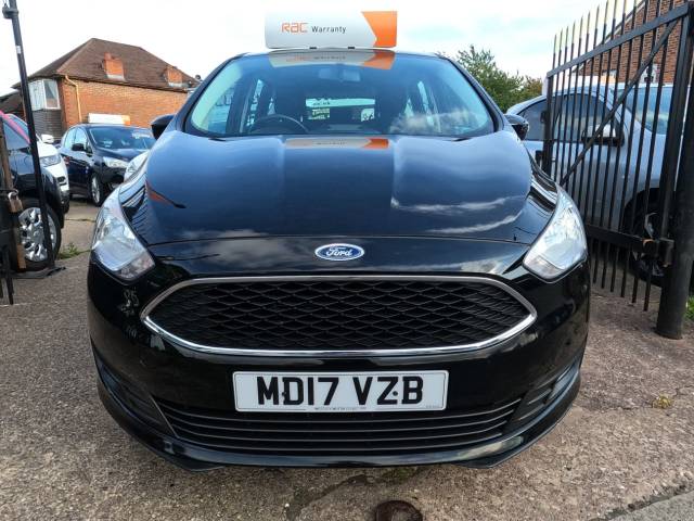 2017 Ford C-MAX 1.0 EcoBoost Zetec 5dr