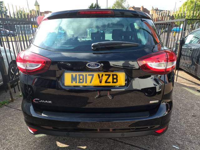 2017 Ford C-MAX 1.0 EcoBoost Zetec 5dr