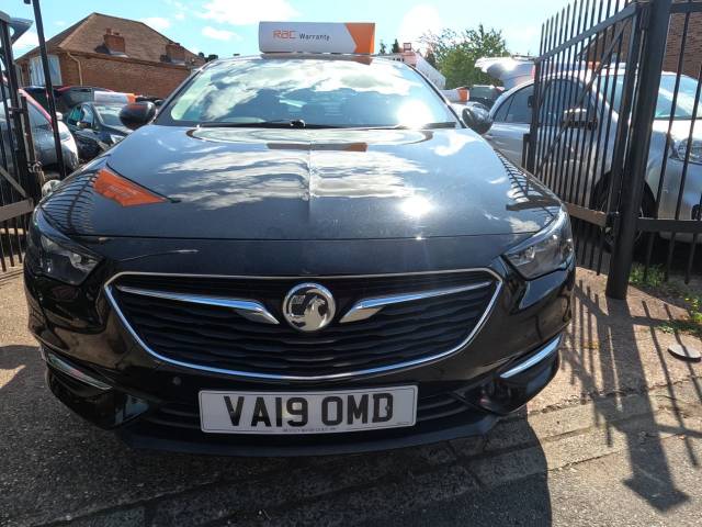 2019 Vauxhall Insignia 1.6 Turbo D [136] Tech Line Nav 5dr