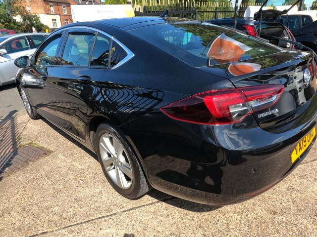 2019 Vauxhall Insignia 1.6 Turbo D [136] Tech Line Nav 5dr