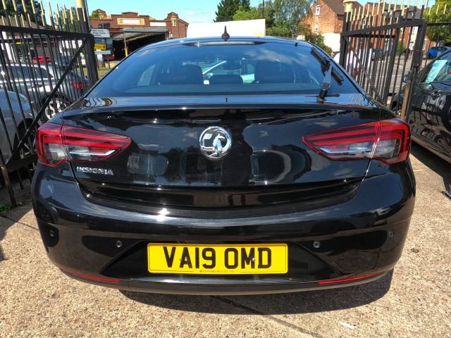 2019 Vauxhall Insignia 1.6 Turbo D [136] Tech Line Nav 5dr