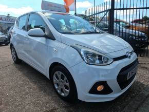 HYUNDAI I10 2015 (64) at Westley Motor Company Birmingham