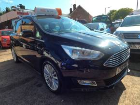 FORD C-MAX 2019 (19) at Westley Motor Company Birmingham