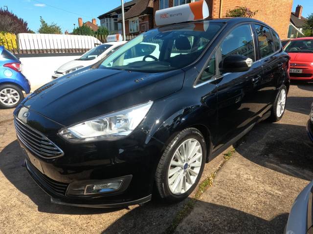 2019 Ford C-MAX 1.0 EcoBoost 125 Titanium 5dr
