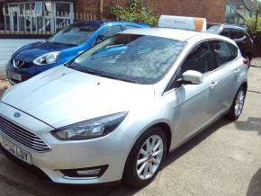 FORD FOCUS 2016 (66) at Westley Motor Company Birmingham