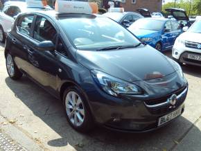 VAUXHALL CORSA 2017 (67) at Westley Motor Company Birmingham