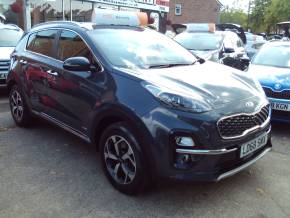 KIA SPORTAGE 2018 (68) at Westley Motor Company Birmingham