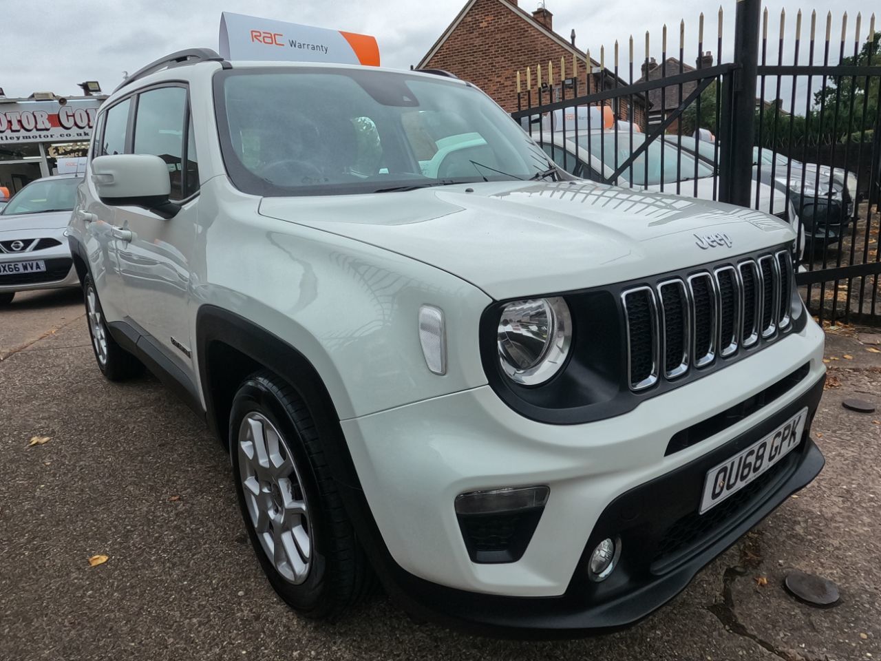 2018 Jeep Renegade