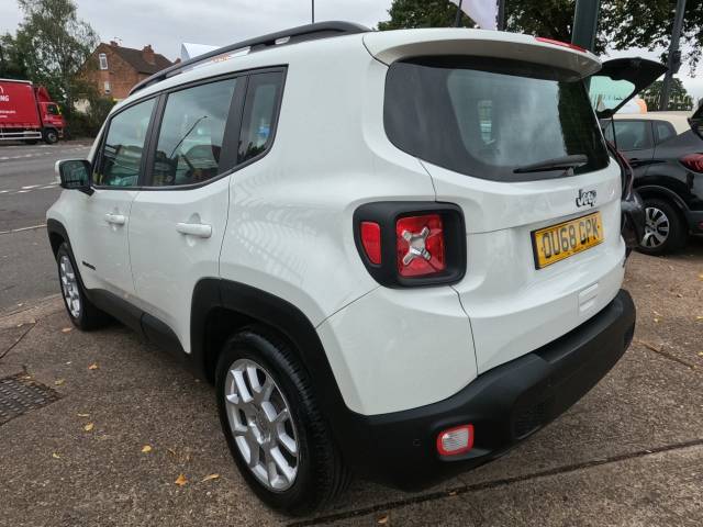 2018 Jeep Renegade 1.0 T3 GSE Longitude 5dr