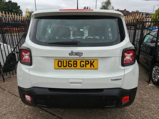 2018 Jeep Renegade 1.0 T3 GSE Longitude 5dr