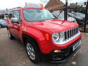 JEEP RENEGADE 2018 (18) at Westley Motor Company Birmingham