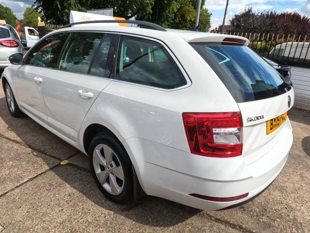 2019 Skoda Octavia 1.6 TDI SE Technology 5dr