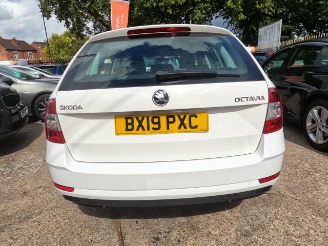 2019 Skoda Octavia 1.6 TDI SE Technology 5dr