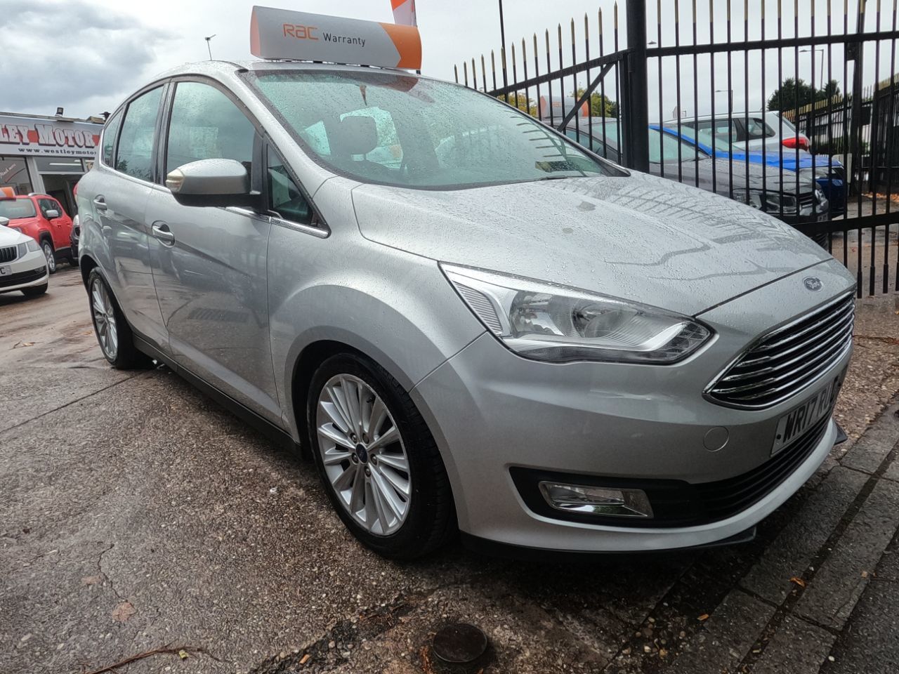 2017 Ford C-MAX