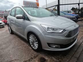 FORD C-MAX 2017 (17) at Westley Motor Company Birmingham