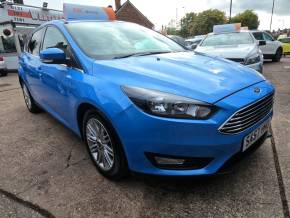 FORD FOCUS 2017 (67) at Westley Motor Company Birmingham