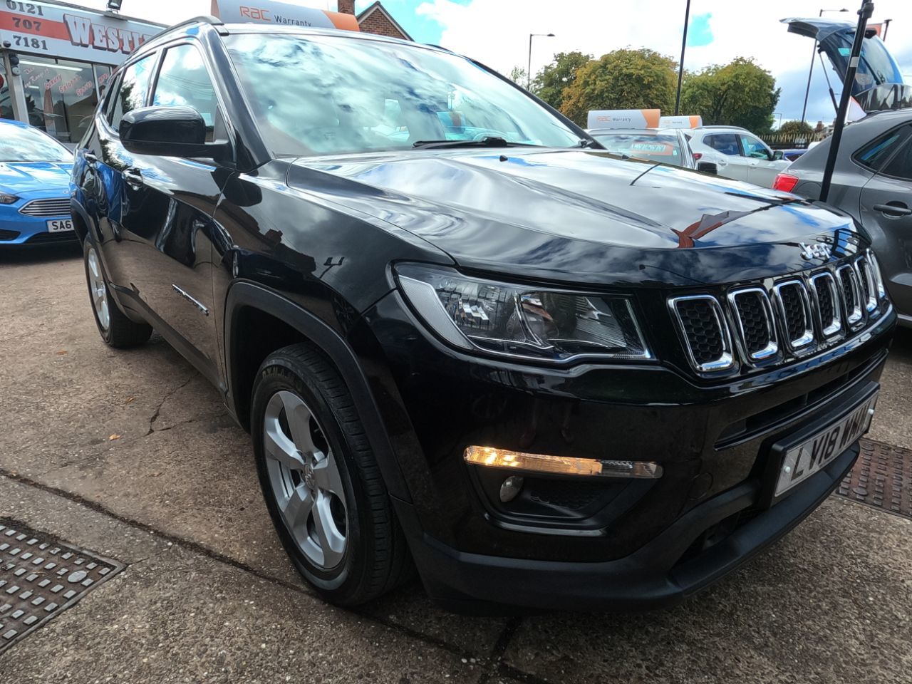2018 Jeep Compass