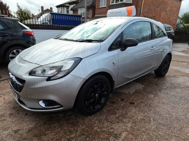 2015 Vauxhall Corsa 1.4 ecoFLEX SRi 3dr