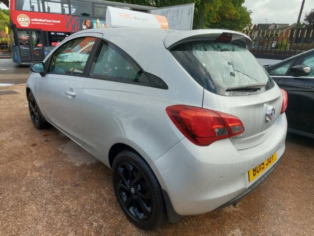 2015 Vauxhall Corsa 1.4 ecoFLEX SRi 3dr