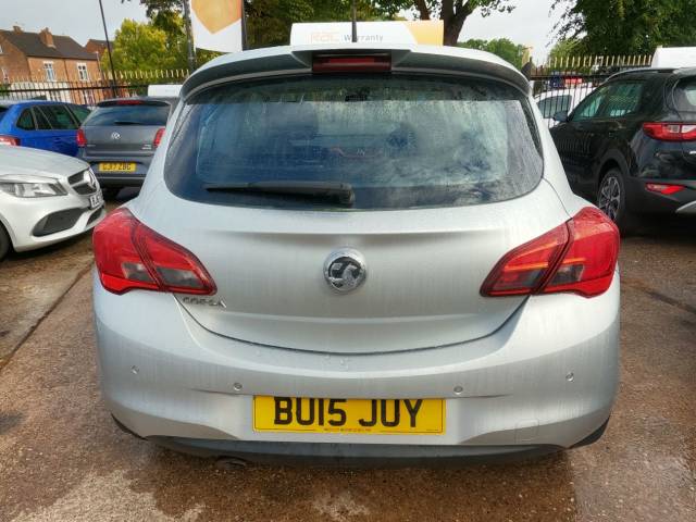 2015 Vauxhall Corsa 1.4 ecoFLEX SRi 3dr