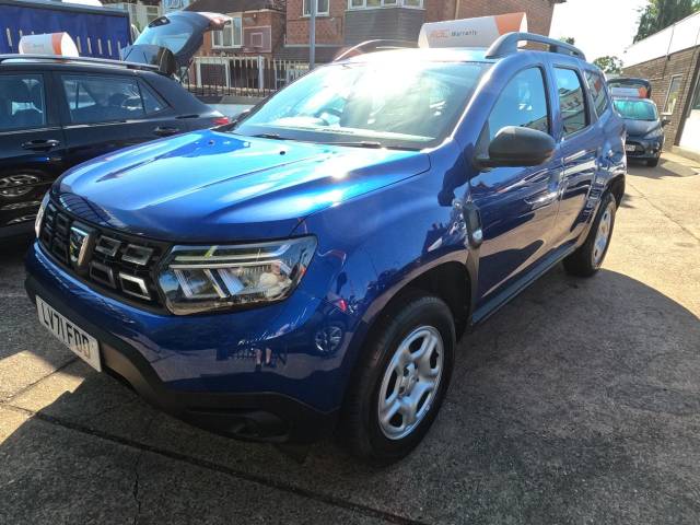 2021 Dacia Duster 1.0 TCe 90 Essential 5dr