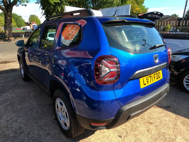 2021 Dacia Duster 1.0 TCe 90 Essential 5dr