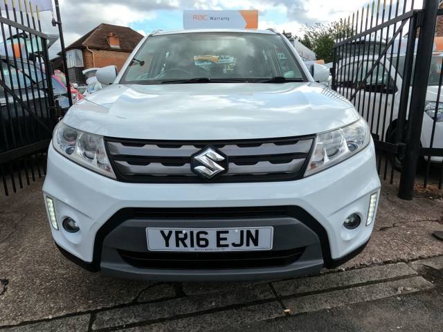 2016 Suzuki Vitara 1.6 SZ4 5dr