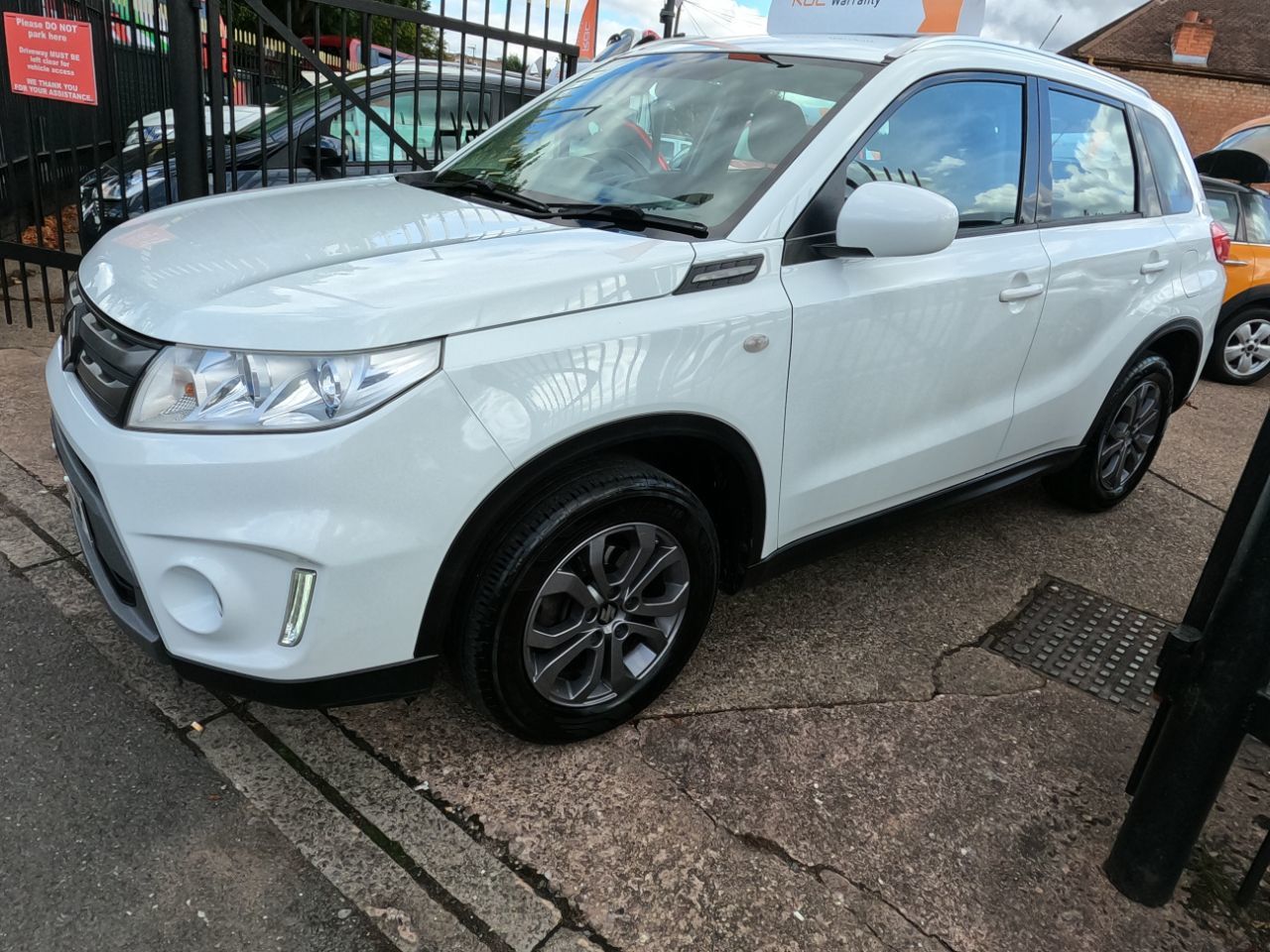 2016 Suzuki Vitara