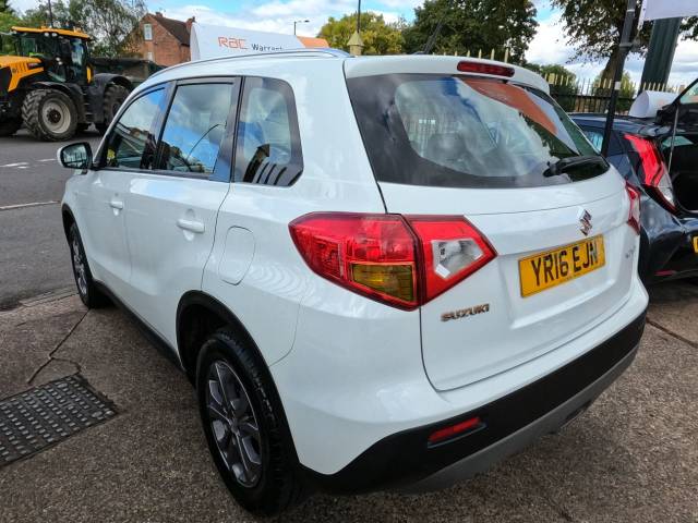 2016 Suzuki Vitara 1.6 SZ4 5dr