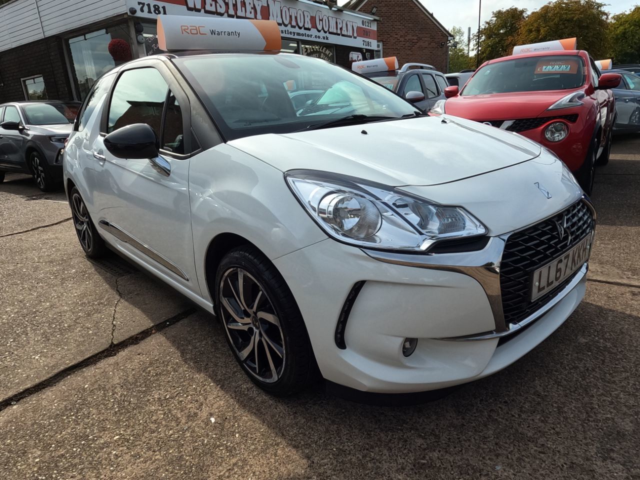 2017 Ds Ds 3