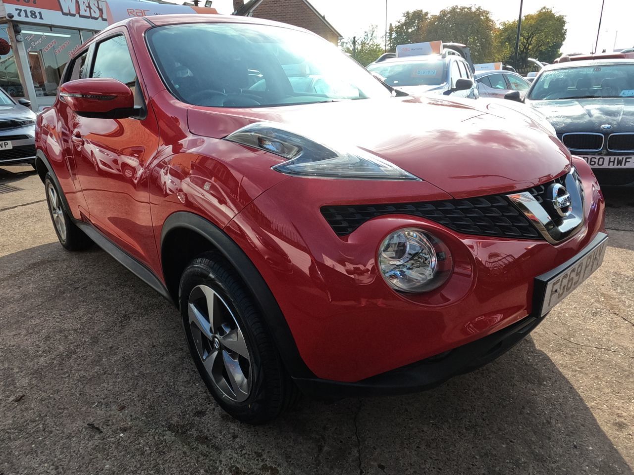 2019 Nissan Juke