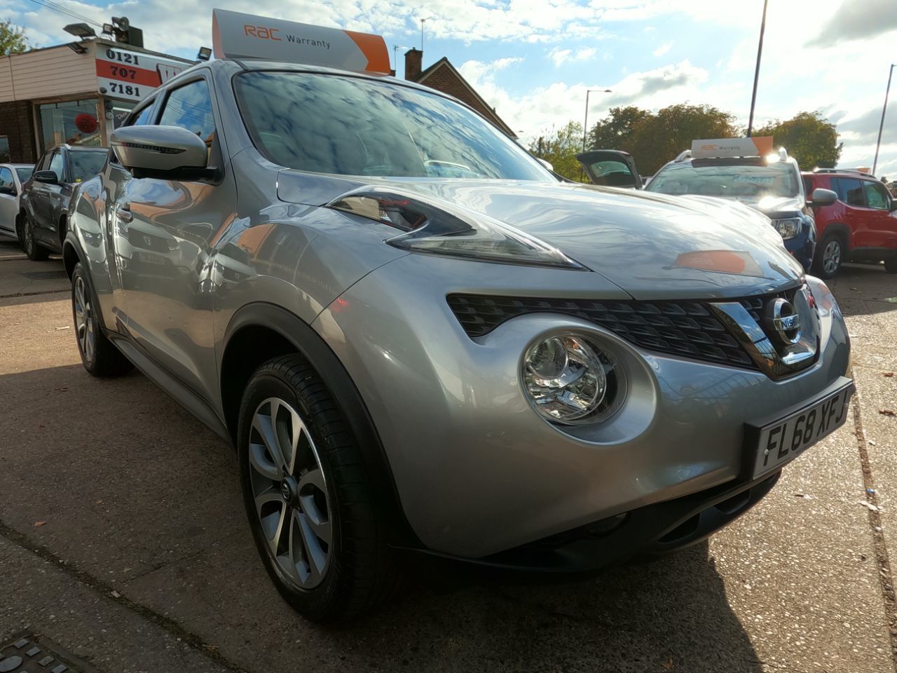 2018 Nissan Juke