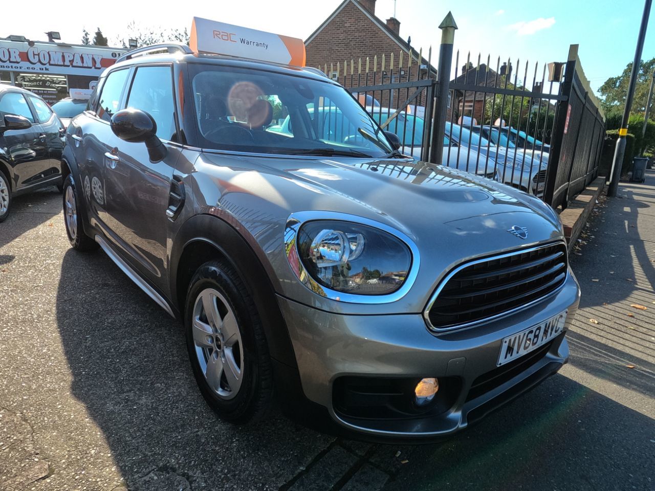 2018 Mini Countryman