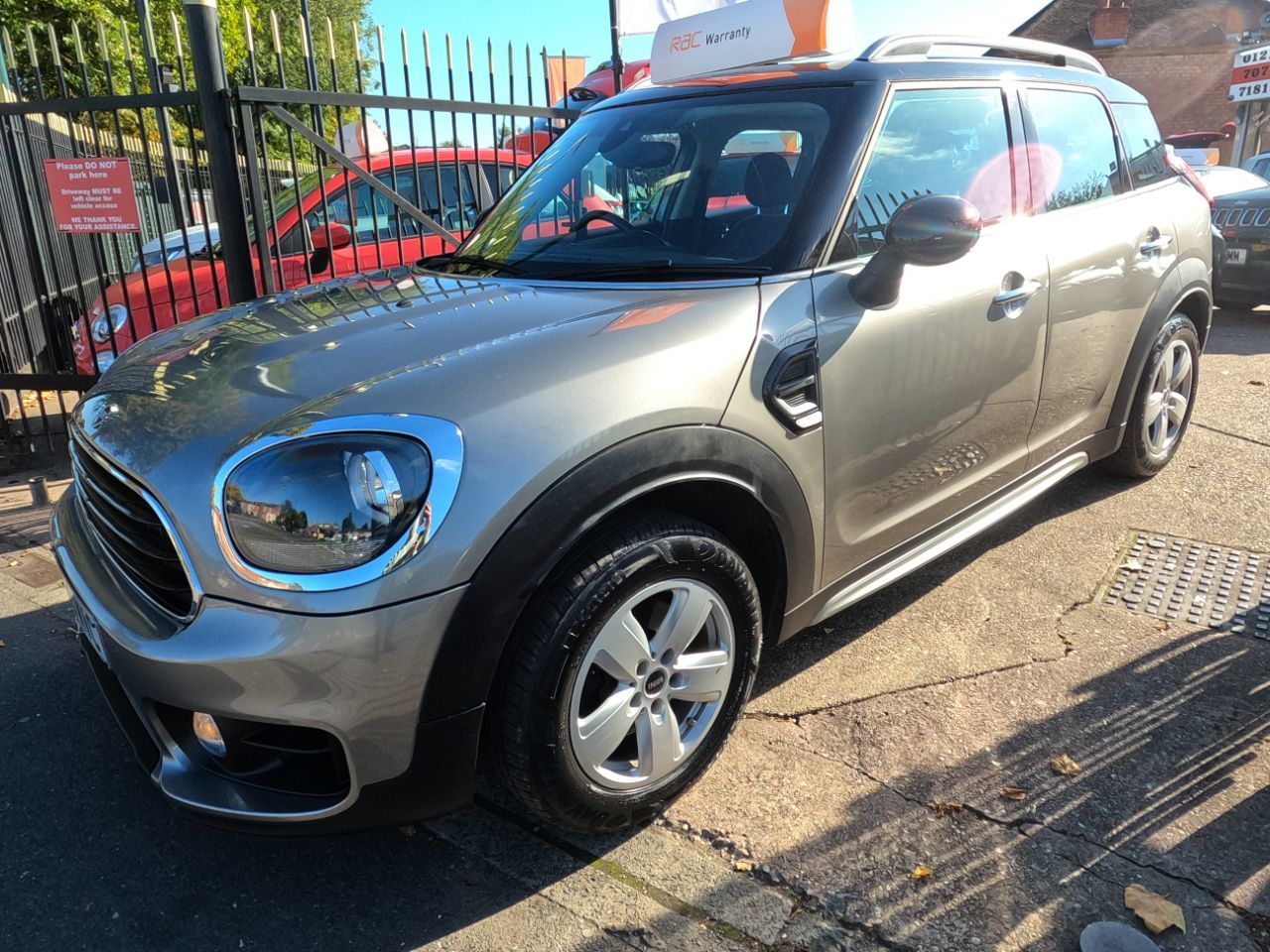 2018 Mini Countryman