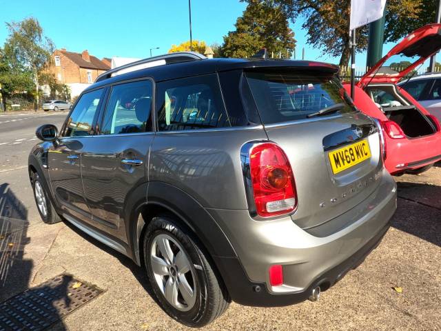 2018 Mini Countryman 1.5 Cooper 5dr