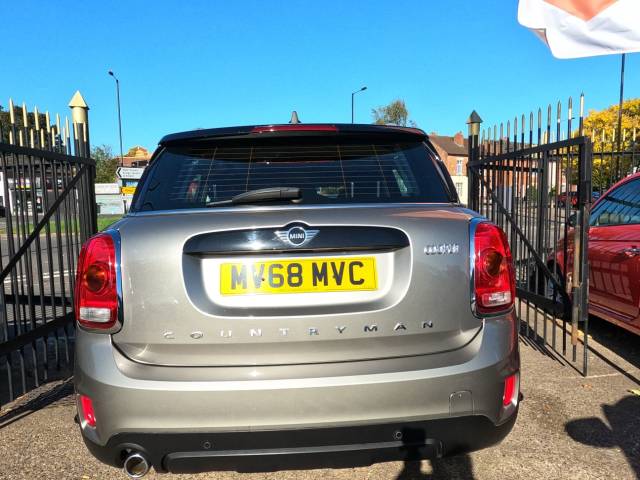 2018 Mini Countryman 1.5 Cooper 5dr