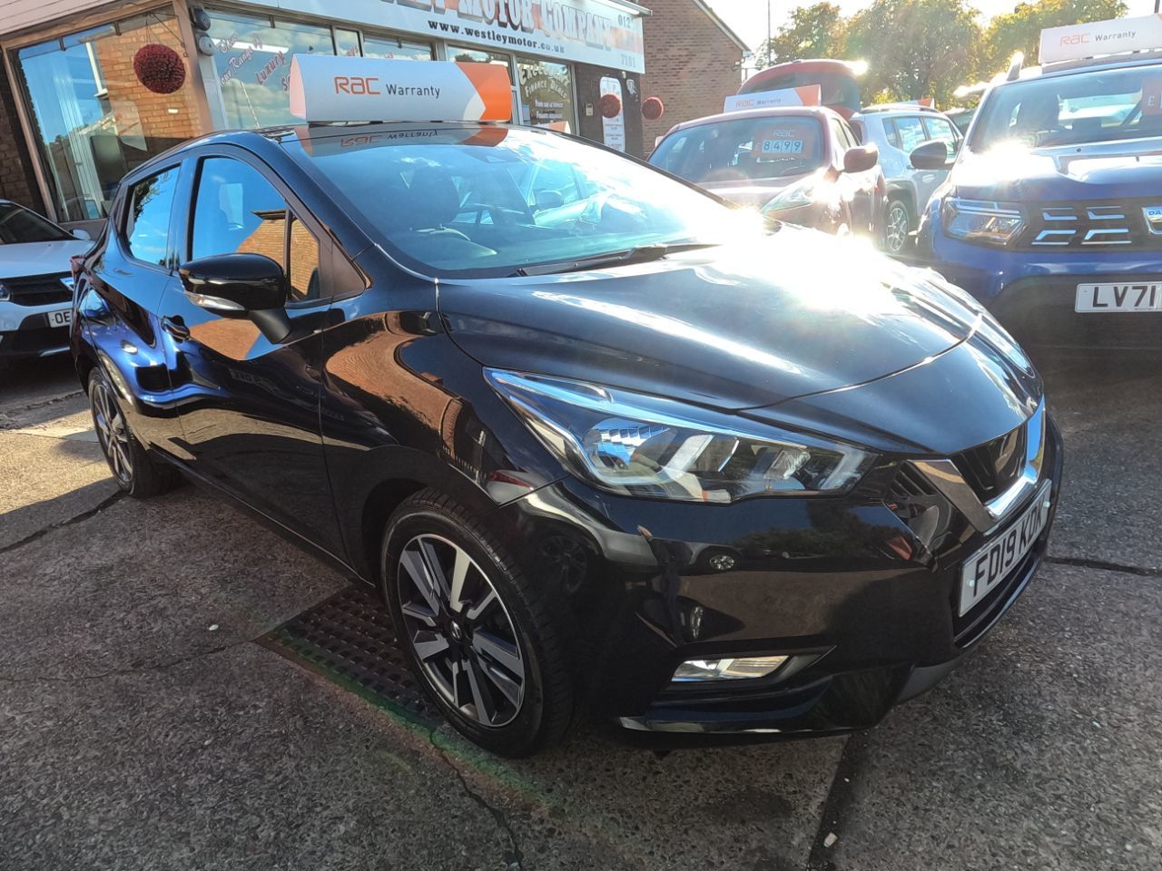 2019 Nissan Micra